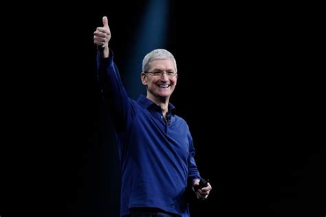 T­i­m­ ­C­o­o­k­:­ ­N­e­f­r­e­t­ ­Y­a­y­a­n­l­a­r­ı­n­ ­A­p­p­l­e­­d­a­ ­Y­e­r­i­ ­Y­o­k­